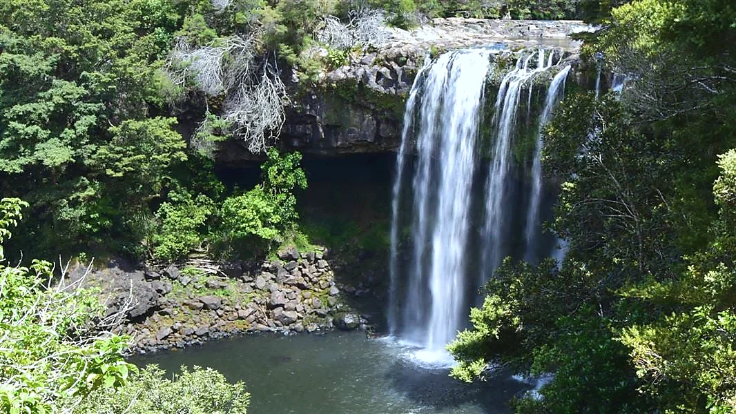 Wharepuke Falls