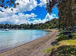 Opito Bay beach