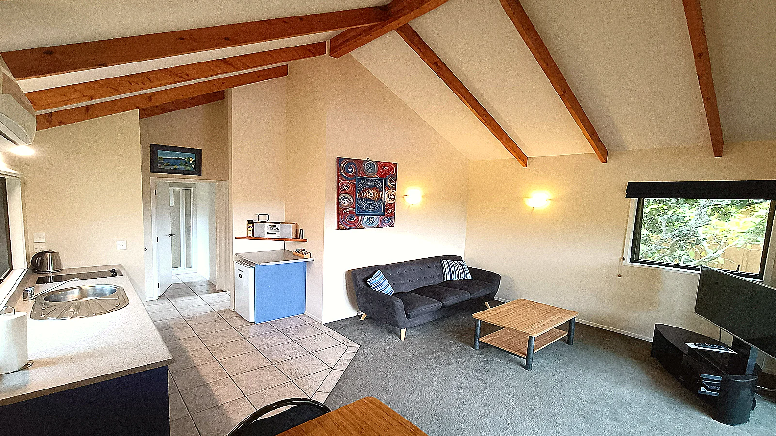 Private Standalone Chalets Kerikeri