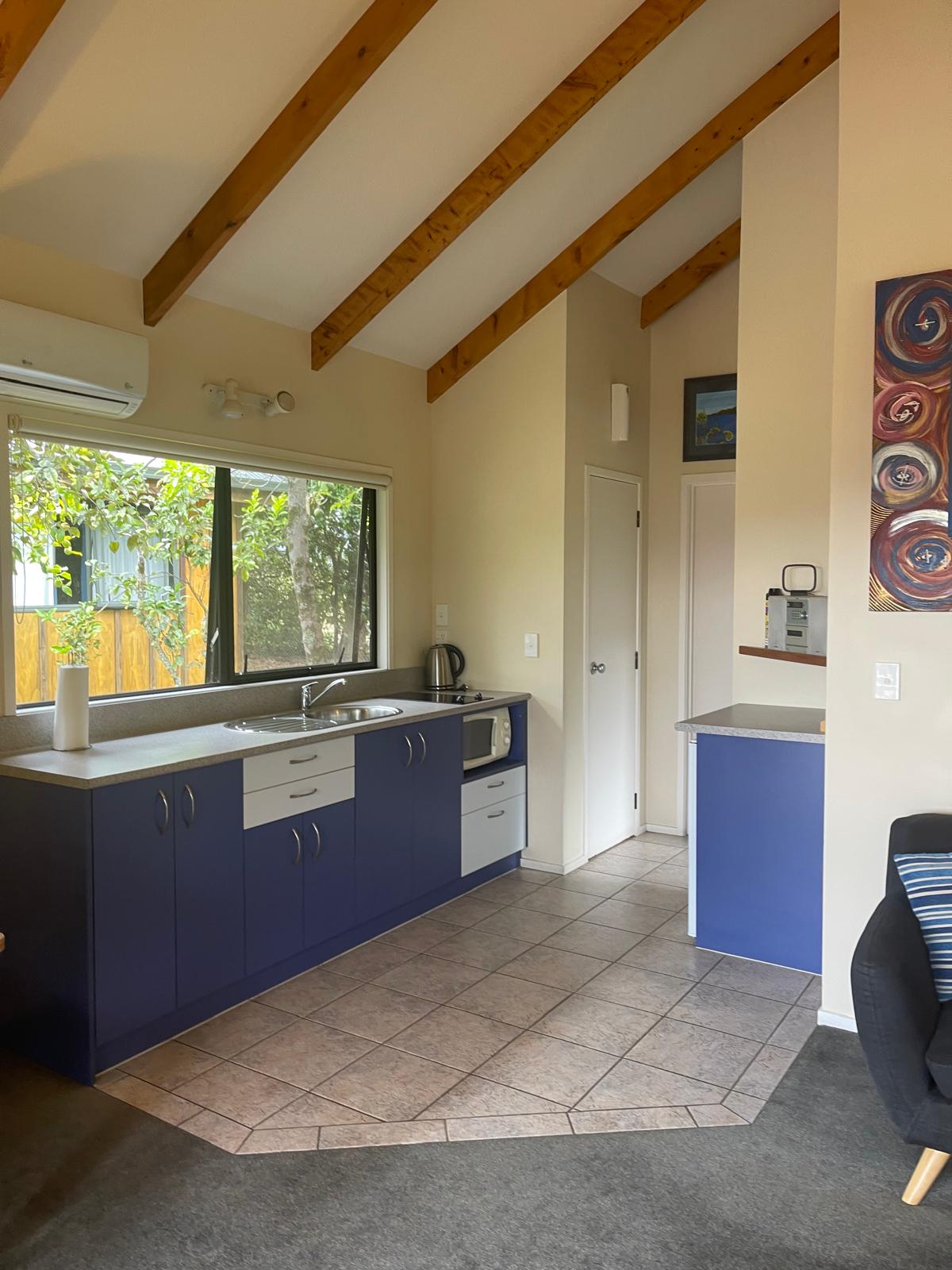 Full Kitchen Facilities