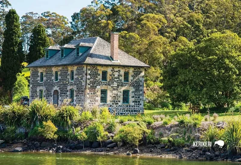 Kerikeri Mission Station
