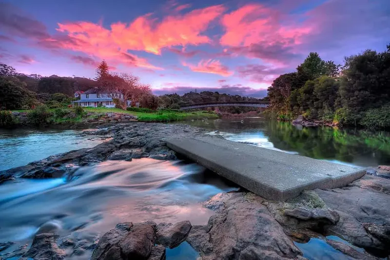 Explore Kerikeri and the Bay of Islands
