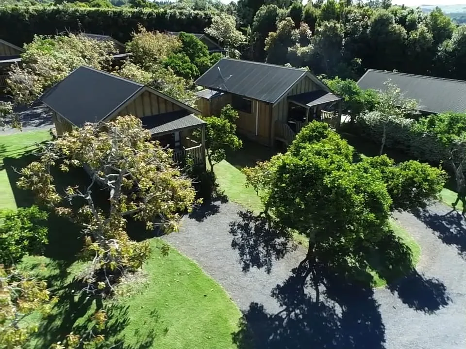 Kerikeri motels reviews — Kerigold Chalets, 326 Kerikeri Road