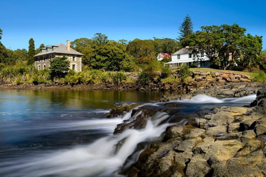 accommodation-Kerikeri