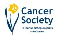 Cancer Society New Zealand Logo