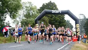 Scenic Bay of Islands views during Kerikeri Marathon