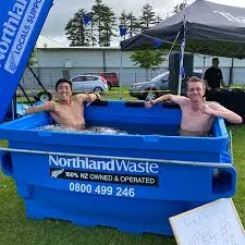 Kerikeri Half Marathon start line in Northland