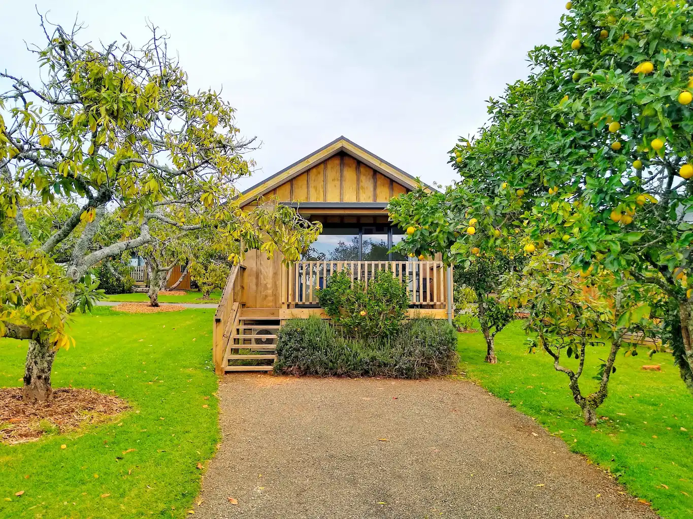 Private Chalets - Kerigold Chalets Kerikeri