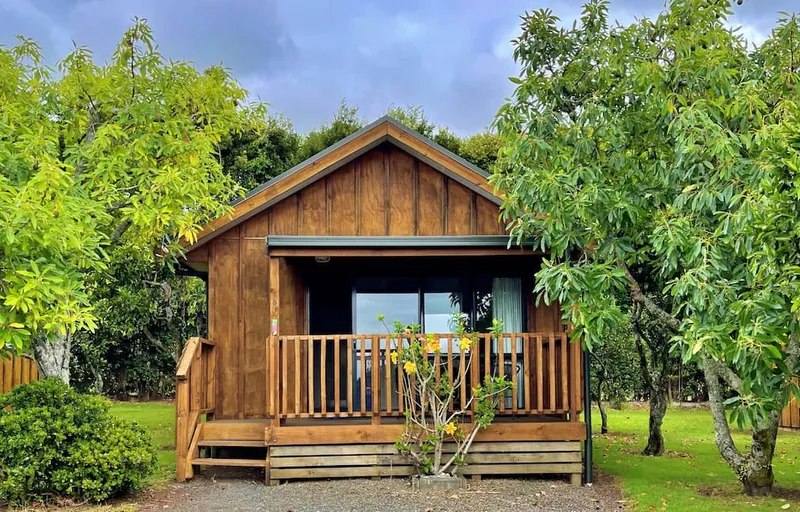 Boutique Chalets at Kerigold Chalets Kerikeri