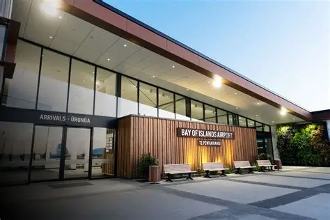 Kerikeri Airport - Bay of Islands Airport