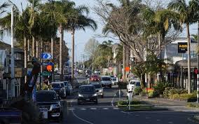 Kerikeri Road - Main Street