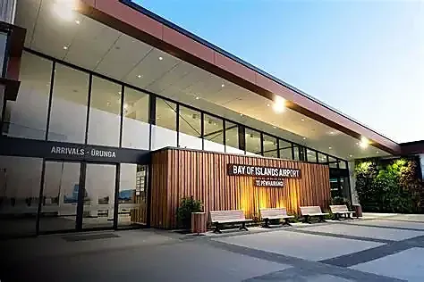 Kerikeri Airport - Bay of Islands Airport