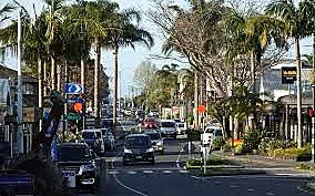Kerikeri Road - Main Street