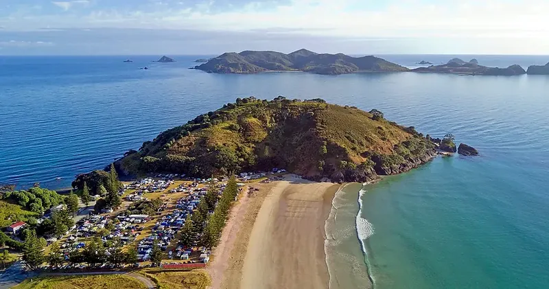 Matauri Bay, Bay of Islands, Northland New Zealand