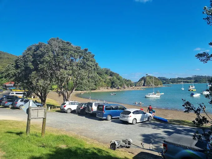 Northland Coastline - Anniversary Day