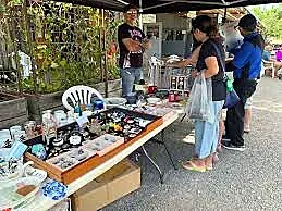 Unique handcrafted items and Bay of Islands artisan products available at The Packhouse Market Kerikeri 2025