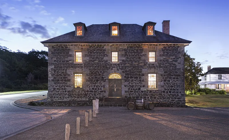 Stone Store Kerikeri, New Zealand's oldest stone building